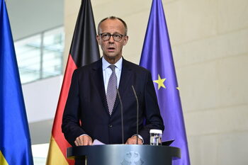 Merz spune că Putin și Zelenski ar urma să se întâlnească în următoarele două săptămâni