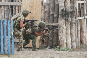 Rusia ar fi pierdut peste 1,09 milioane de militari de la începutul invaziei, estimează Statul Major ucrainean