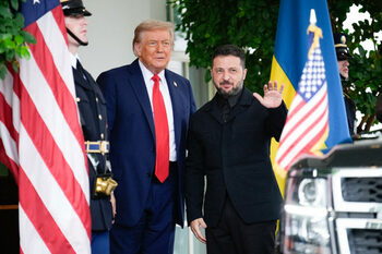 Zelenski va merge din nou la Washington pentru a se întâlni cu Trump / Ucraina intenționează să cumpere sisteme (…)
