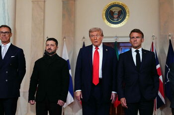FT: Zelenski îi oferă lui Trump un contract de arme în valoare de 100 de miliarde de dolari, finanțat de Europa, (…)