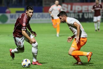 Superliga: Rapid București învinge în deplasare pe Metaloglobus, în etapa a șaptea