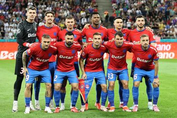 Superliga de fotbal. FCSB a fost învinsă de ultima clasată