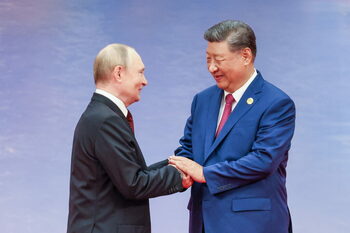 Xi Jinping și Putin s-au întâlnit la Beijing și au reafirmat apropierea dintre China și Rusia