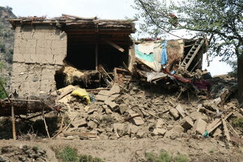 Avertismentul ONU: Alimentele pentru victimele cutremurului din Afganistan sunt pe cale să se termine