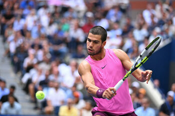 Alcaraz, după eliminarea de la Paris: Sunt dezamăgit de nivelul meu