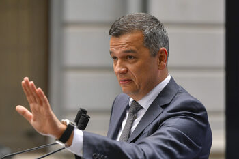 Grindeanu: Dacă și viitoarea lege a pensiilor speciale va pica la CCR, Guvernul trebuie să plece