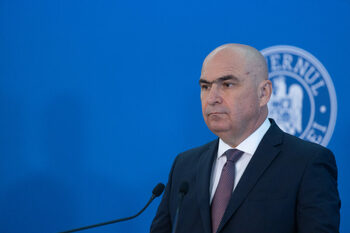 Purtătorul de cuvânt al Guvernului, despre o presupusă demisie a premierului Ilie Bolojan: Fake absolut