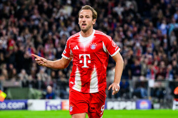 Harry Kane ajunge la 100 de goluri pentru Bayern, cel mai rapid din istorie în campionatele majore