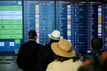 Alertă cu drone la aeroportul din Berlin. Zborurile au fost suspendate timp de două ore