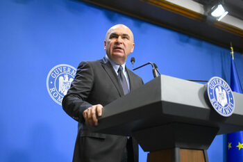 Premierul Ilie Bolojan: Dacă nu se găsește o soluție comercială, operarea Lukoil va fi foarte greu de făcut