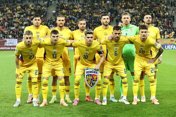 România s-a calificat matematic la barajul pentru Cupa Mondială după victoria Franţei de aseară