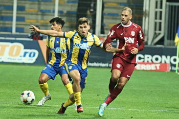 Petrolul Ploiești – CFR Cluj 1-0, în etapa 13 din Superliga de fotbal