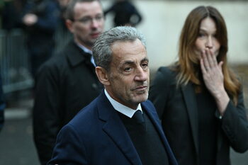 Curtea de Apel din Paris a admis cererea de eliberare a lui Nicolas Sarkozy