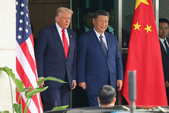 Donald Trump anunță că va merge la Beijing: Relația noastră cu China este extrem de puternică