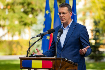 Moșteanu, despre intervenția în cazul dronei: Mi-aș fi dorit să o dea jos, evident. A căzut singură