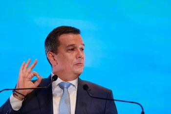 Sorin Grindeanu, despre transparentizarea ajutorului acordat Ucrainei: Da, total. E absolut necesar