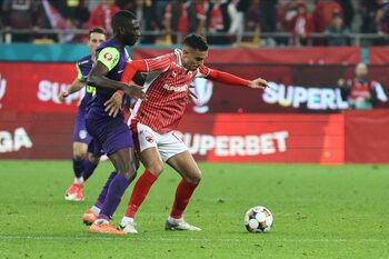 Amenzi de aproape 50 de mii de lei după meciul dintre Dinamo și CFR Cluj, de pe Arena Națională