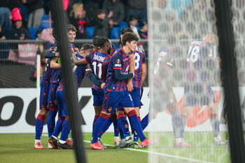 FCSB, înfrângere dureroasă la Basel: 3-1, după ce a jucat în 10 oameni din minutul 12