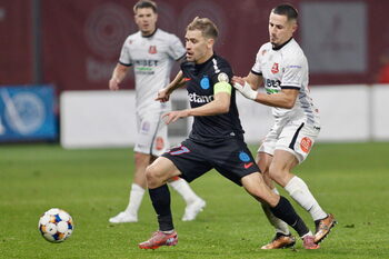 Superliga: Egal spectaculos între Hermannstadt și FCSB, scor 3-3, în etapa a 16-a
