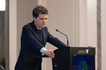 Nicușor Dan spune că are „o relație foarte bună” cu Partidul Social Democrat: „Nu e un secret că am avut o lungă (…)