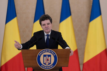 Nicușor Dan despre numirea lui Vlad Voiculescu, cercetat penal: „Este un dosar care nu are niciun progres”