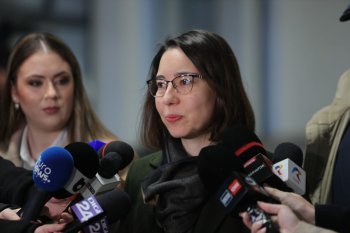 Ana Ciceală, candidata partidului SENS la Primăria Capitalei, primele declarații după vot: „Ne-am obișnuit să ne (…)