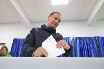 Daniel Băluţă îşi recunoaşte înfrângerea: Rămânem împreună şi continuăm să muncim pentru Sectorul 4