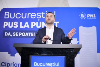 Ciprian Ciucu, pentru Gândul: Voi fi un primar consensual și colaborativ/ Voi încerca să replic coaliția de (…)
