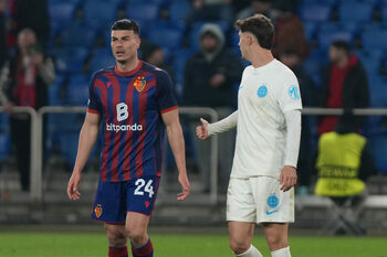 A fost integralist la Basel în meciul cu FCSB și a făcut anunțul serii: vrea să joace pentru naționala României! (…)