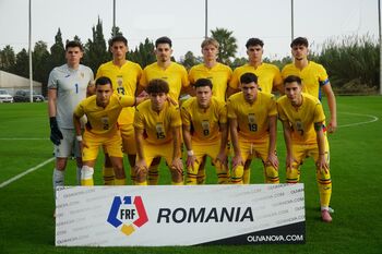 A fost măcel! România U20, călcată în picioare de Germania U20 cu un scor neverosimil