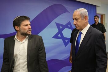 Cine este Smotrich, ministrul israelian care vrea Fâșia Gaza și ar împușca copii palestinieni: „Avem nevoie de o (…)