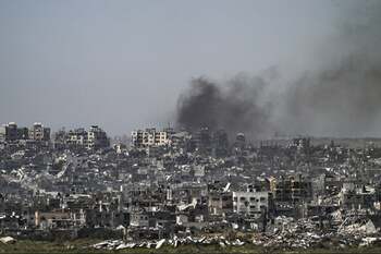 Crucea Roşie avertizează împotriva unei evacuări a oraşului Gaza, Israelul înăspreşte asediul