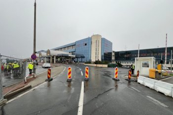 Accesul interzis cu mașina la terminalul “Plecări” al Aeroportului Otopeni. Noile rute auto, anunțate de autorități