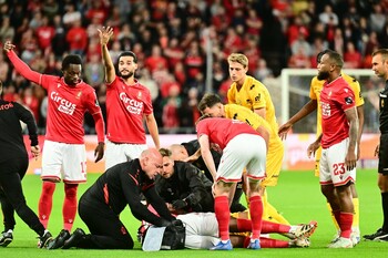 Accidentare horror pentru fostul jucător al lui Dinamo: „N-am mai văzut în cariera mea!”