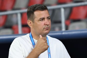 Adi Mihalcea, mesaj pentru Ianis Zicu înainte de UTA – Farul: „De asta a fost ales”
