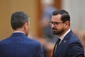 Înalta Curte amână pentru a patra oară pronunţarea în dosarul fostului ministru al Agriculturii, Adrian Chesnoiu