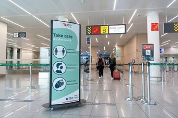 Trafic aerian puternic perturbat pe aeroporturile din Bruxelles