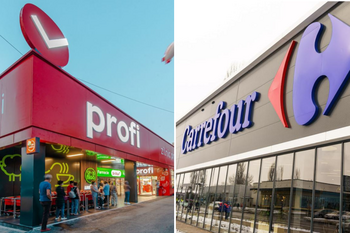 Alertă alimentară: fasole cu cârnați, retrasă din Carrefour și Profi. Ce risc există pentru consumatori