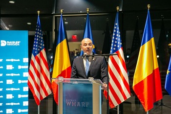 George Simion: Pentru luxul în care traiește ambasadorul Muraru în America, România dă aproximativ 1 milion de (…)