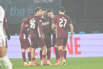 Anunț despre depunctarea lui CFR Cluj după meciul cu Rapid