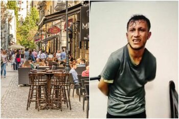 Bărbatul care a tras mai multe focuri de armă la o terasă din Centrul Vechi al Capitalei a fost reţinut. Ce se ştie (…)