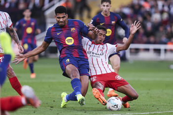 FC Barcelona a învins-o pe Girona și este lider provizoriu în La Liga