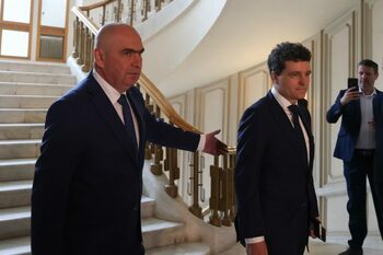 Nicușor Dan recunoaște că pachetele fiscale ar putea avea greșeli: Vor fi corectate din 2027