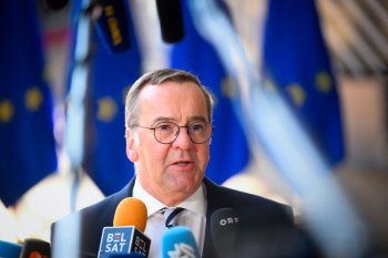 Motivul pentru care ministrul Apărării din Germania, Boris Pistorius, și-a anulat vizita în România