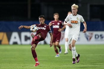 CFR Cluj – Hacken 1-0, Live Text Online în manșa secundă a play-off-ului Conference League. Păun înscrie în Gruia