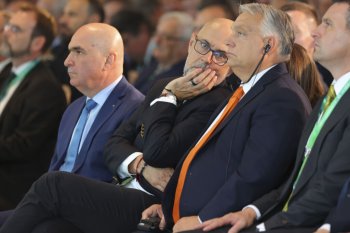 Întâlnire Bolojan – Viktor Orban, la Budapesta / Premierul român va ajunge de aici la Viena / ”Îmbunătățirea (…)