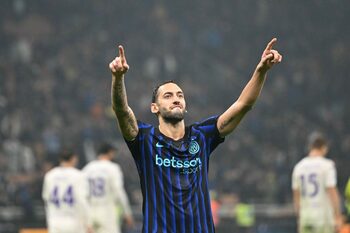 Calhanoglu l-a făcut împărat pe Chivu la Inter: „Îi mulțumim pentru că ne-a dat ceva în plus la nivel mental!”