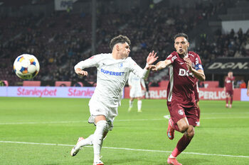 Camora a venit la interviu şi şi-a distrus colegii după CFR – Farul 0-2: „Foarte rușinos! O să jucăm la 11 dimineața (…)