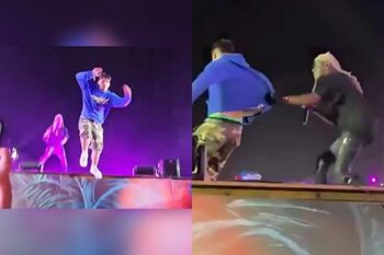 Care este starea adolescentului rănit grav la „Beach, Please!”, după ce a fost îndemnat de Destroy Lonely să sară de (…)