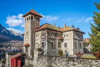 Cât a plătit un turist pentru un suc la 250 ml la Castelul Cantacuzino. Bonul primit la final a devenit viral: „Să (…)